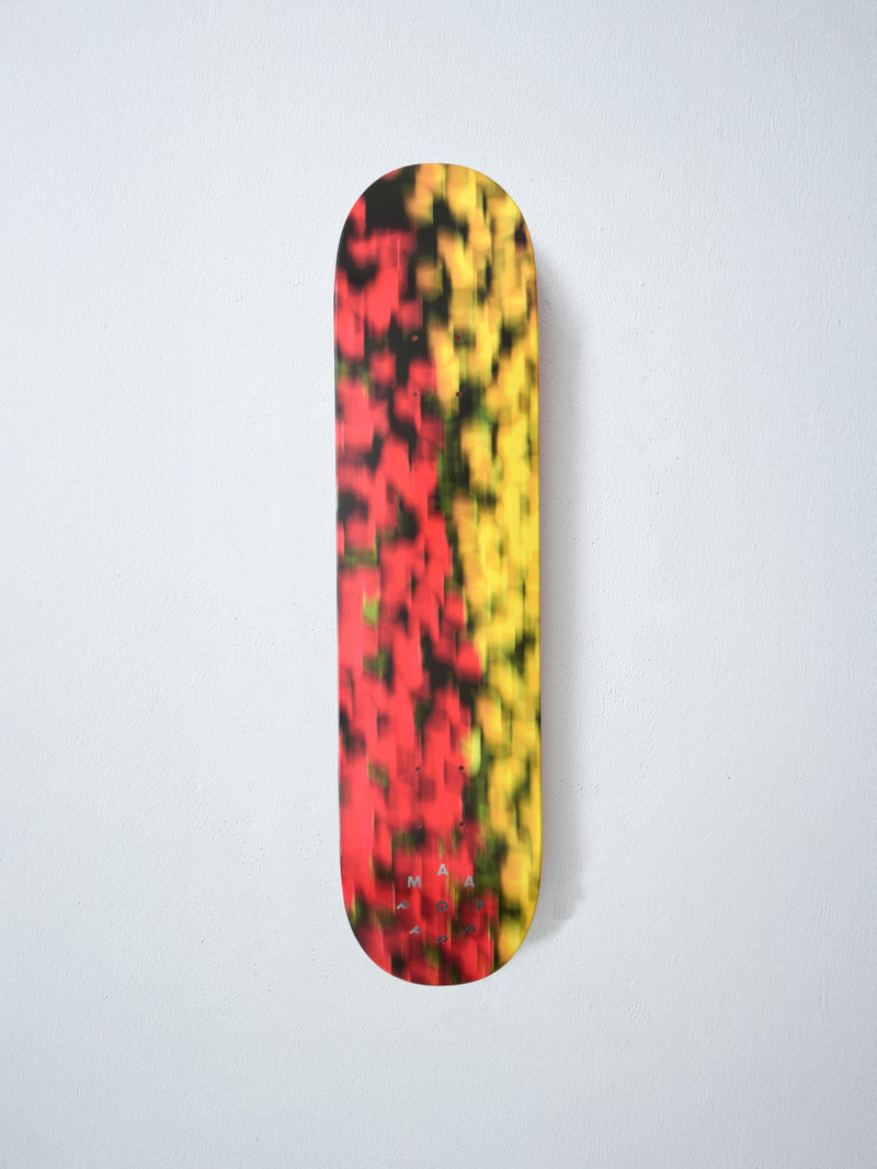 MAAP & Pop Skateboard Decks 7.75 7