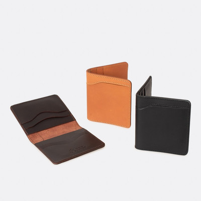 Iron Heart OGL-CONDOR-OB OGL Condor Bifold Wallet with Outer Bill Slot outlook