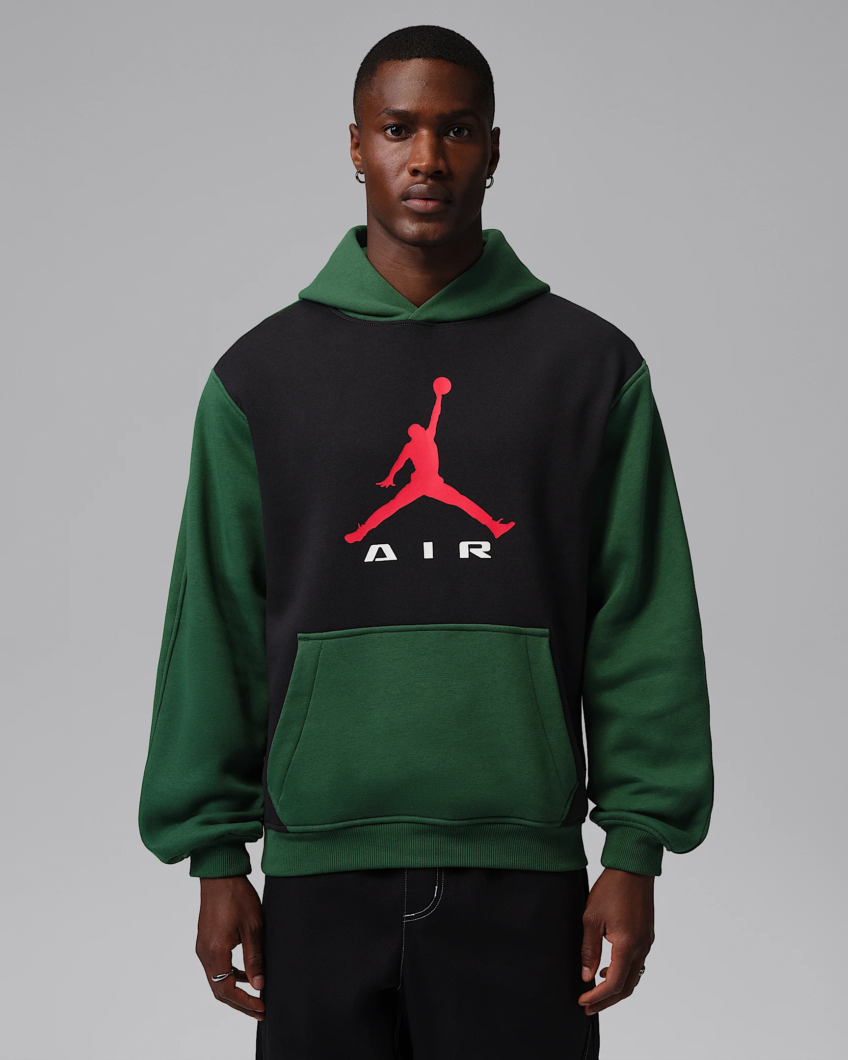 Jordan Brooklyn Men's Pullover Hoodie - 1