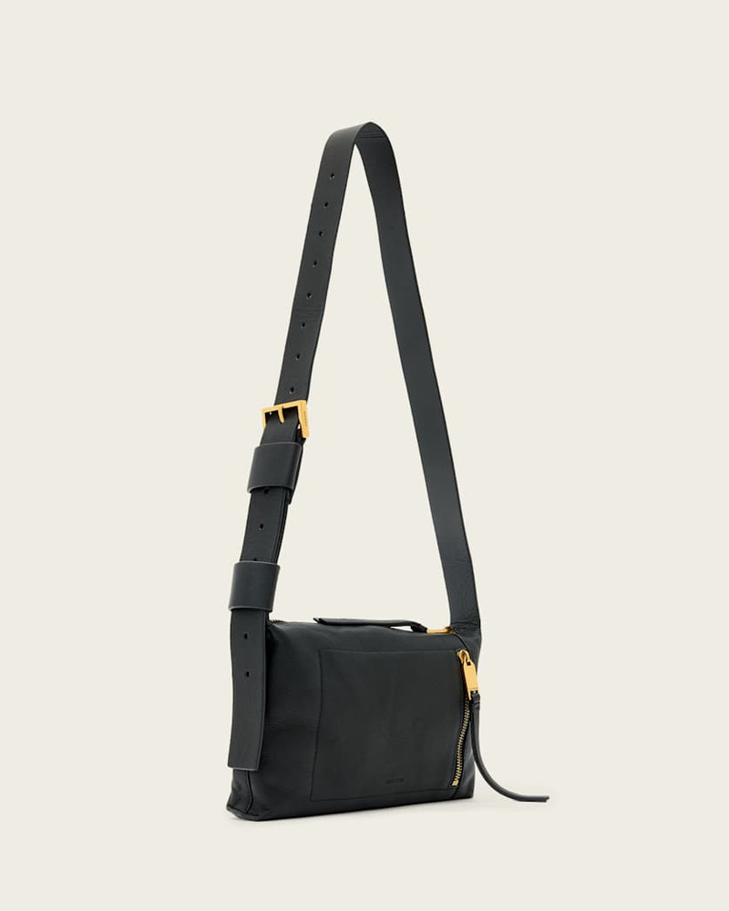 ALBA LEATHER CROSSBODY BAG 4