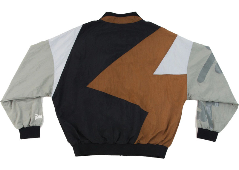 Jordan Jordan x Patta Track Jacket Multi outlook