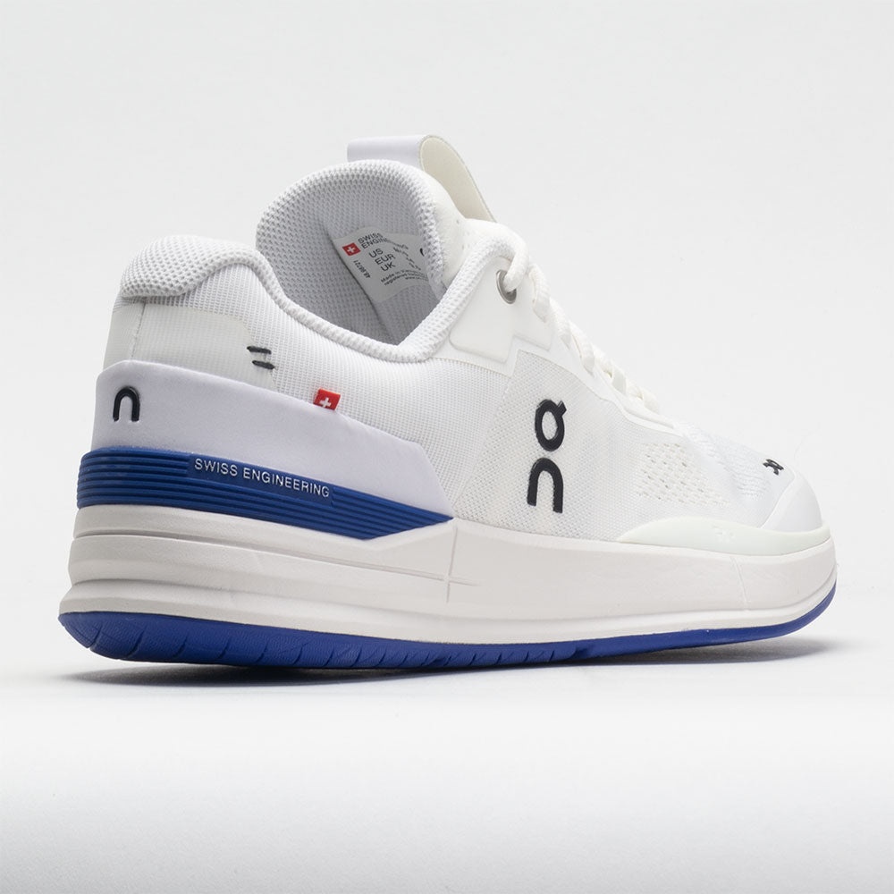 On The Roger Pro Men's White/Indigo - 6