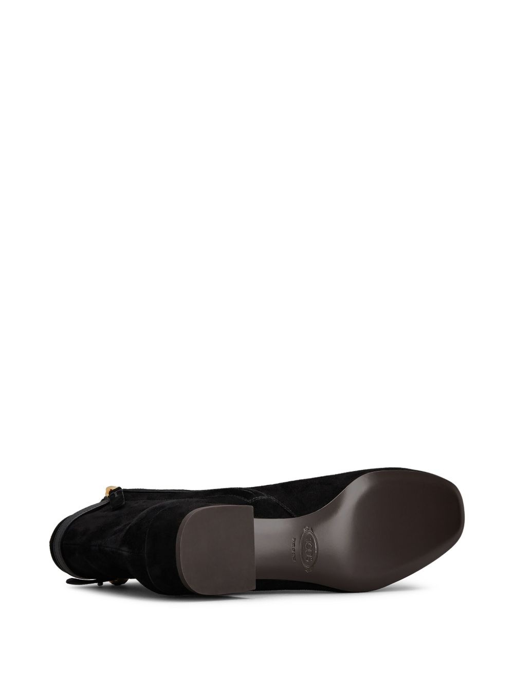suede boots - 4