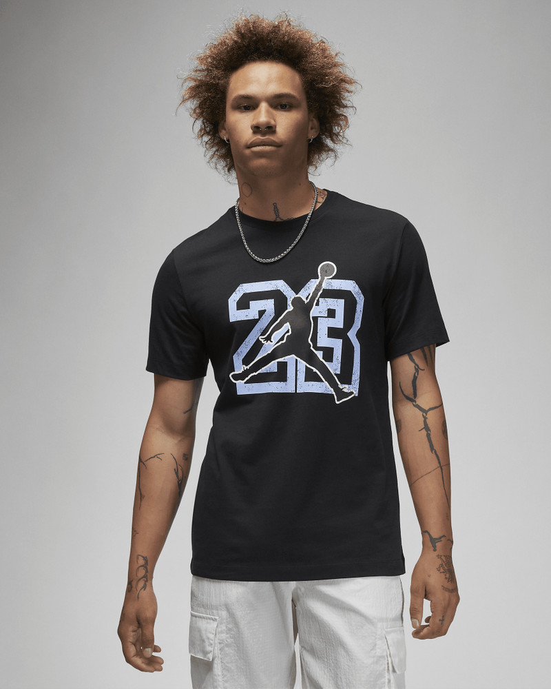 Jordan Flight Essentials T-shirt Black - 1