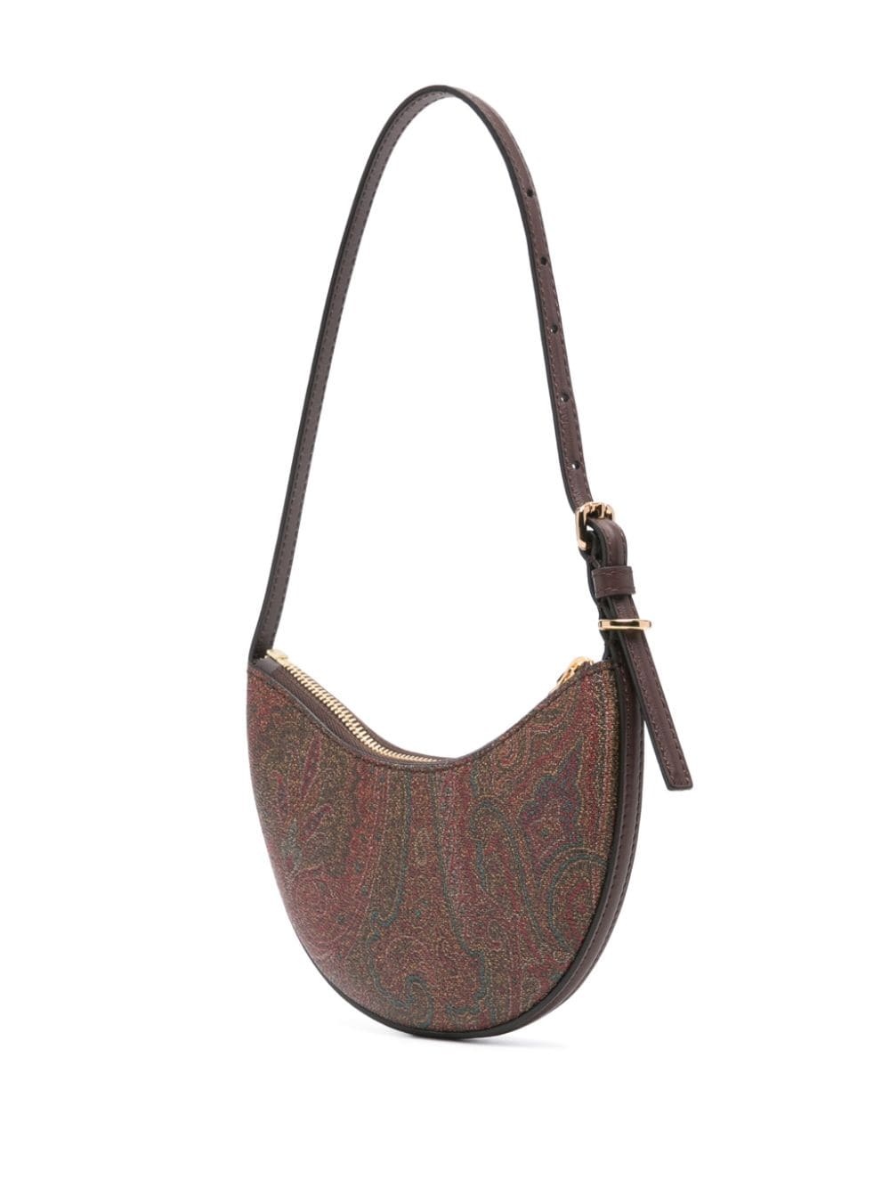 mini Essential leather shoulder bag - 3