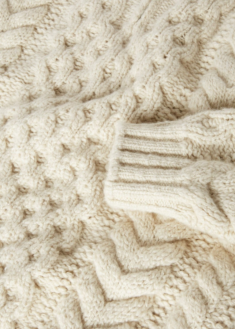 Valduggia Half-Neck Sweater 7