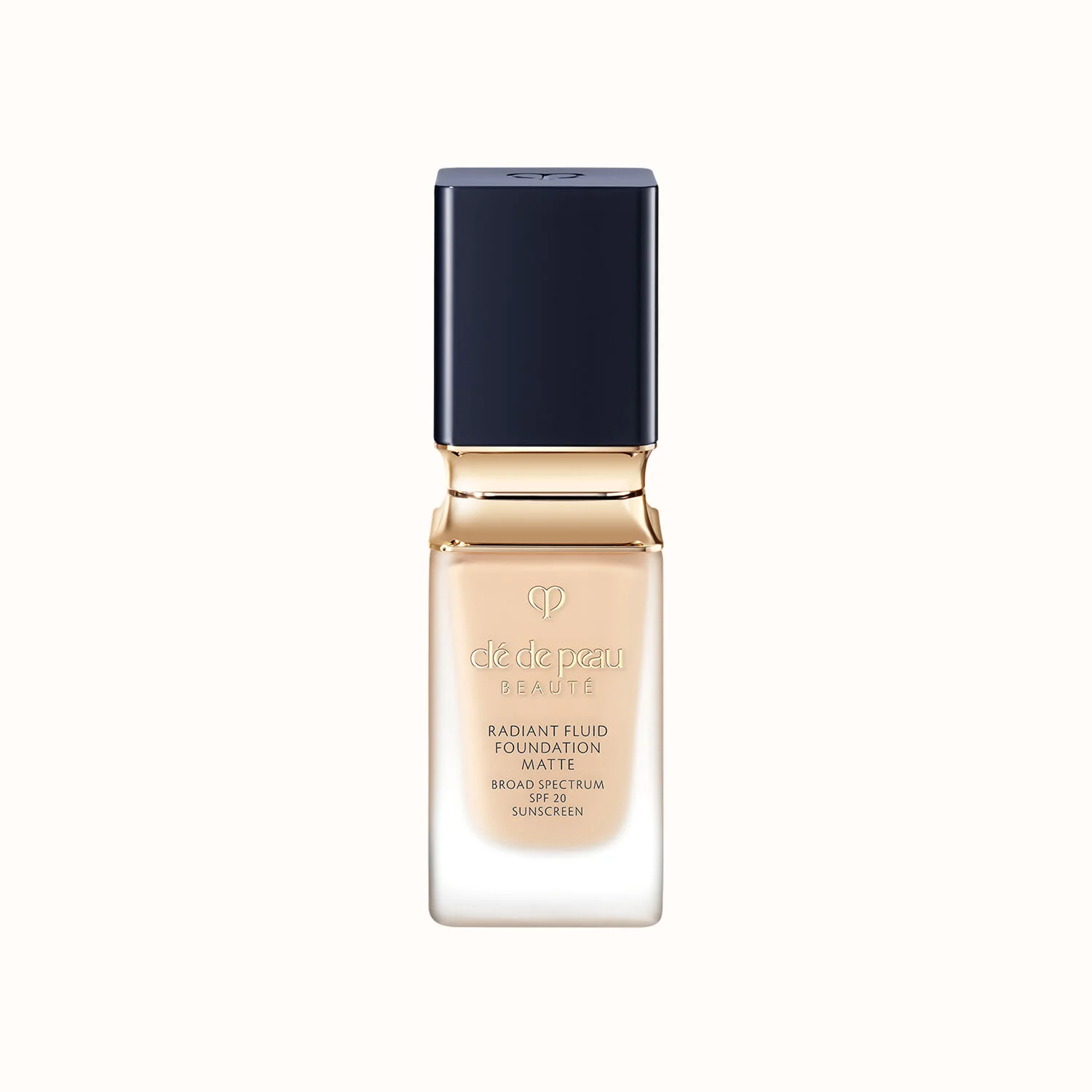 Radiant Fluid Foundation Matte SPF 20 - 1