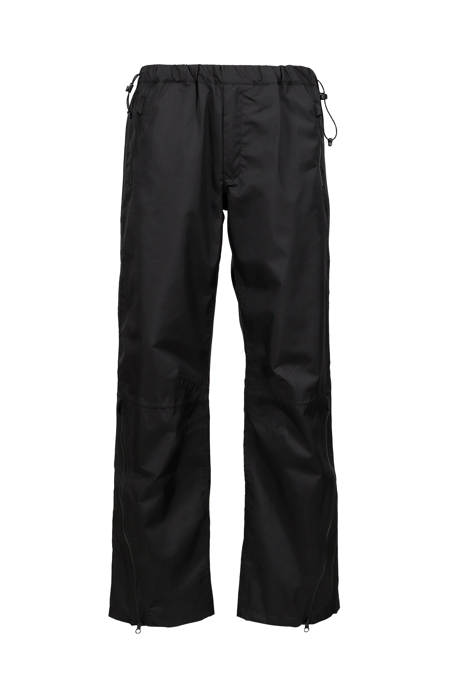 WR FIELD PANTS / BLK - 1
