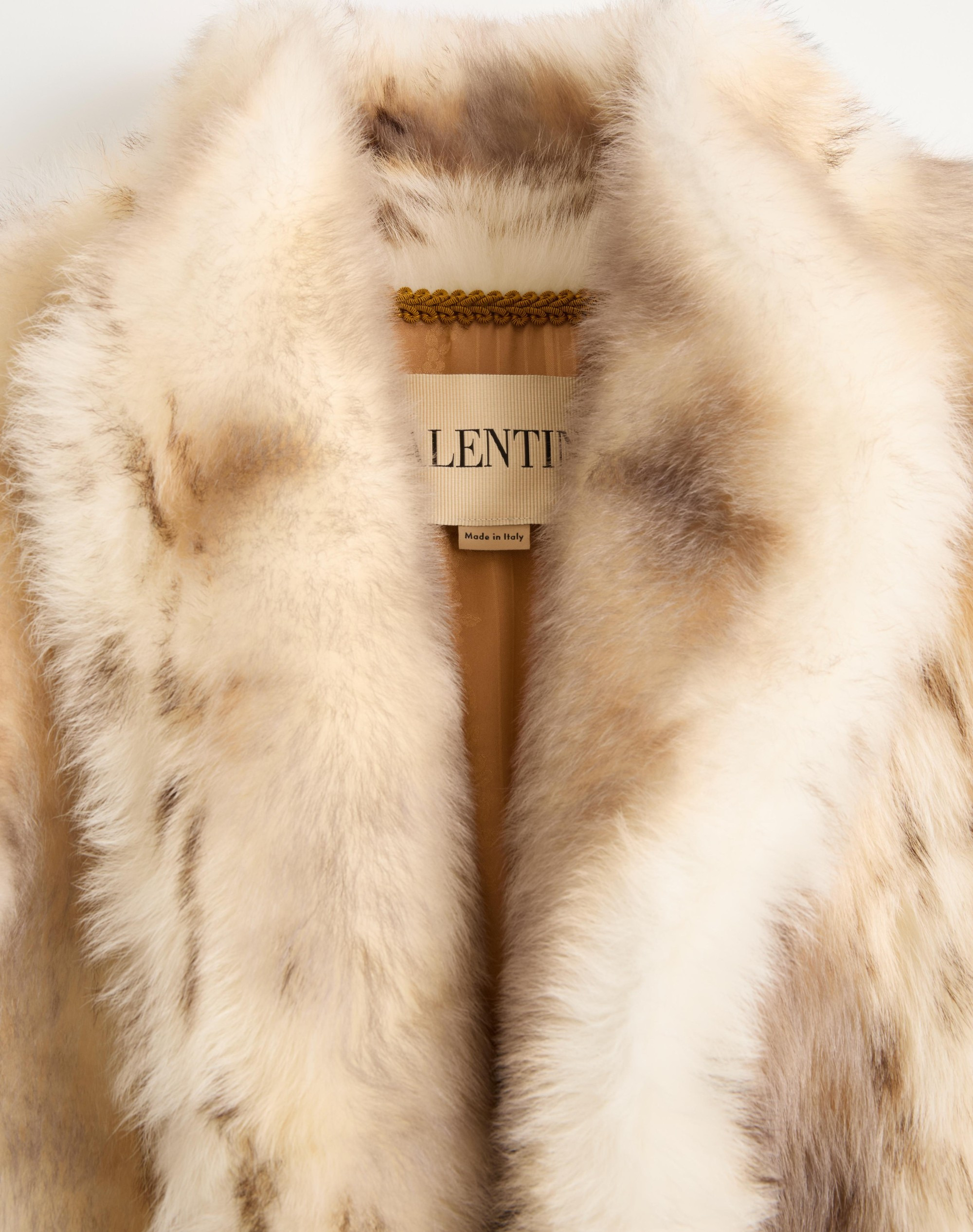 SHEARLING COAT - 8