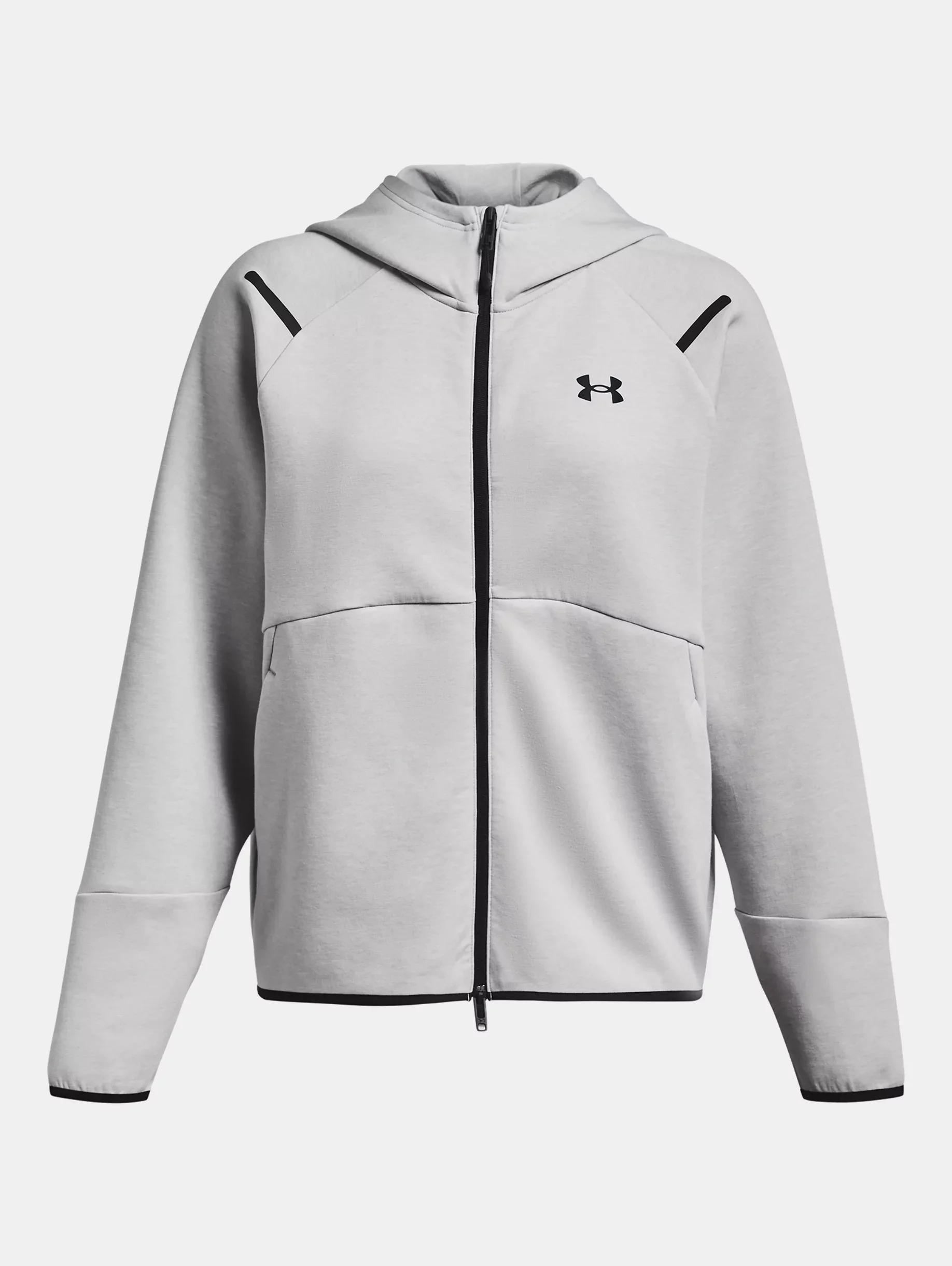 Women's UA Unstoppable Fleece Full-Zip - 1