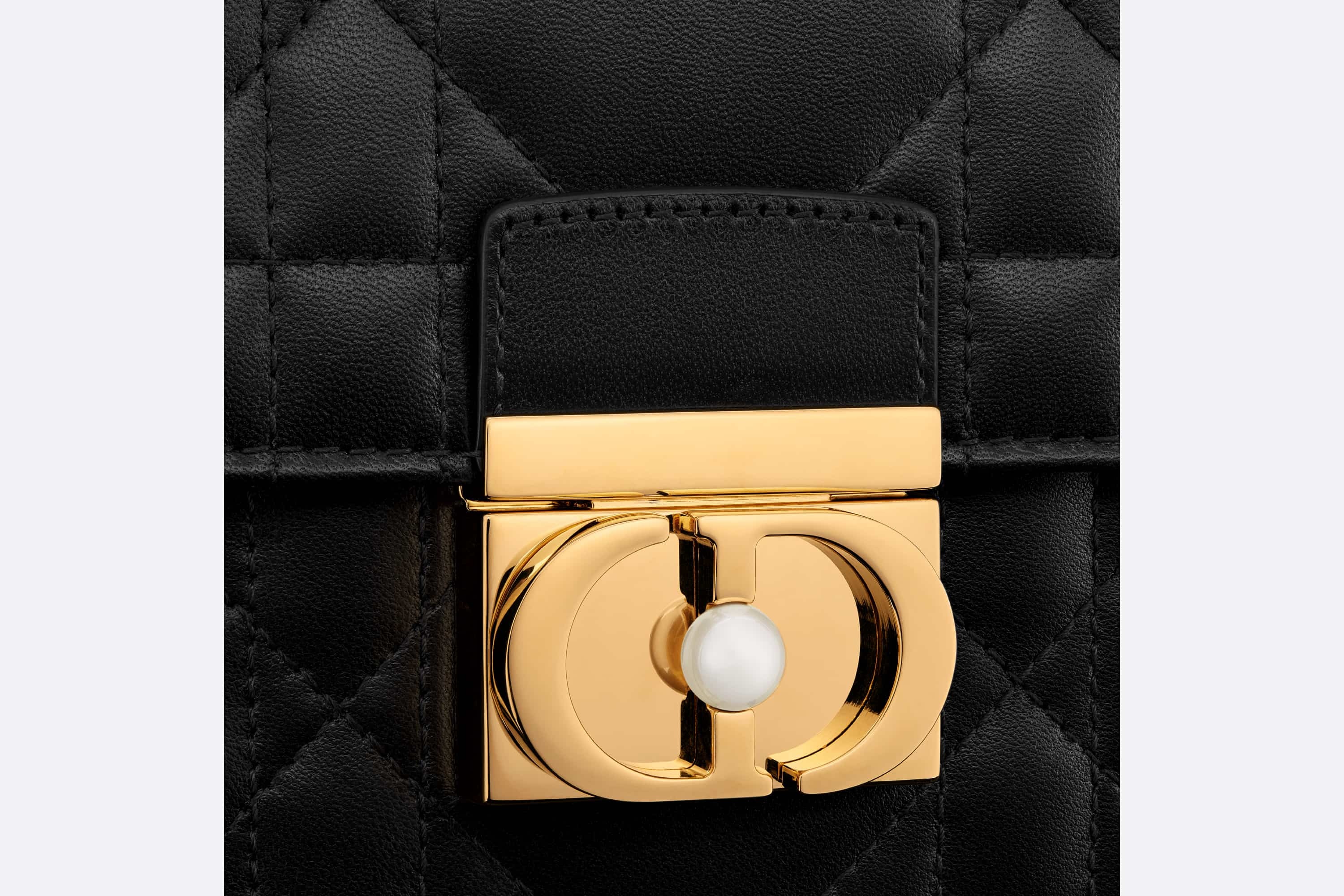 Medium Dior Ange Bag - 6
