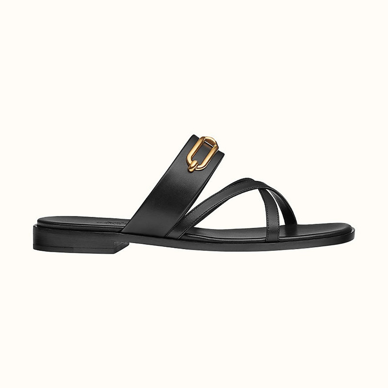 Hermès Claire sandal outlook