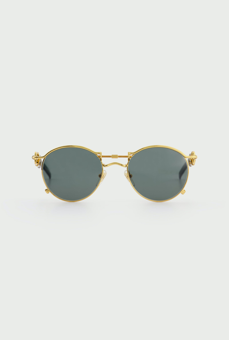 Jean Paul Gaultier THE GOLD 56-0174 SUNGLASSES outlook