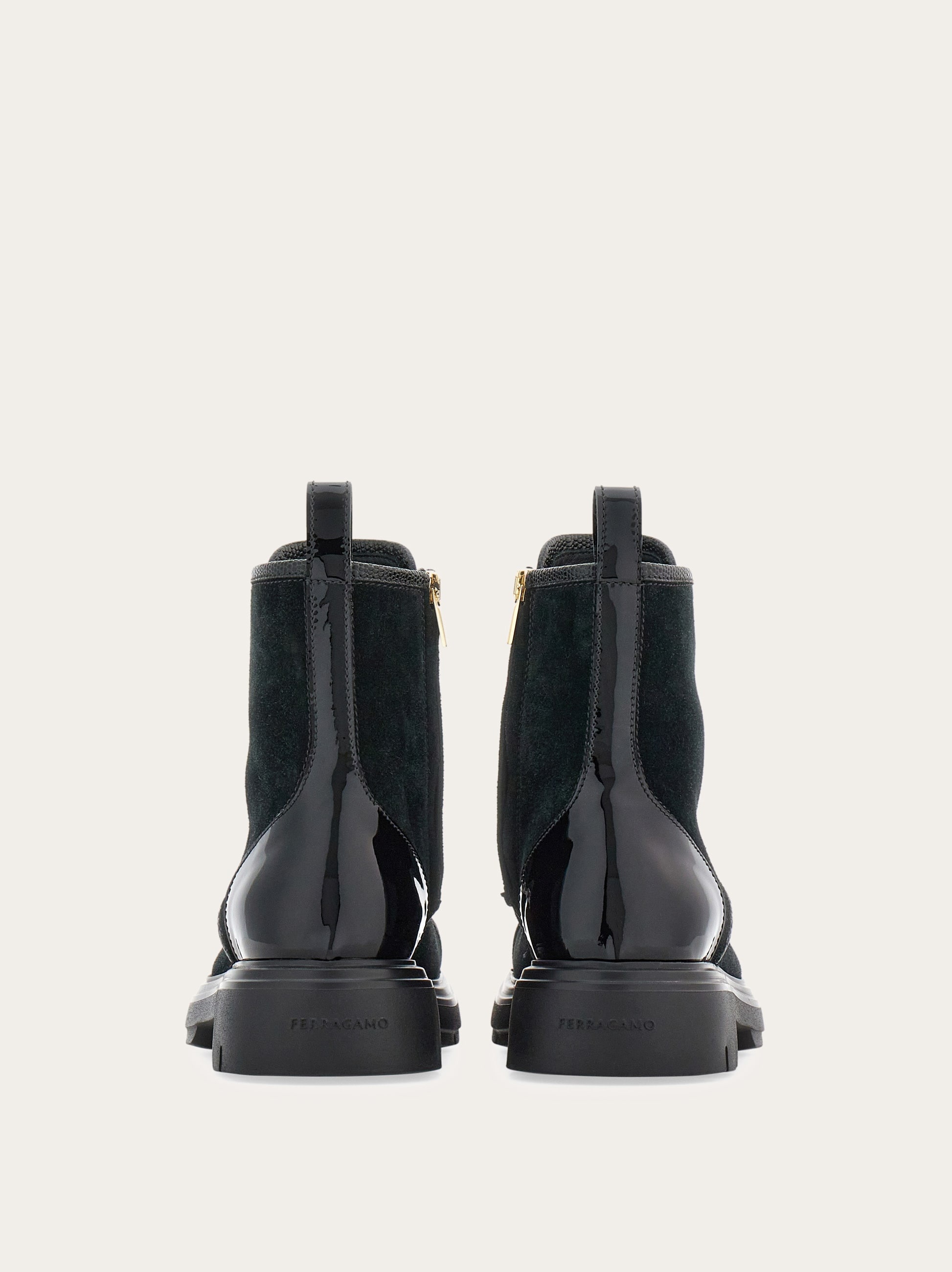 Combat boot - 4