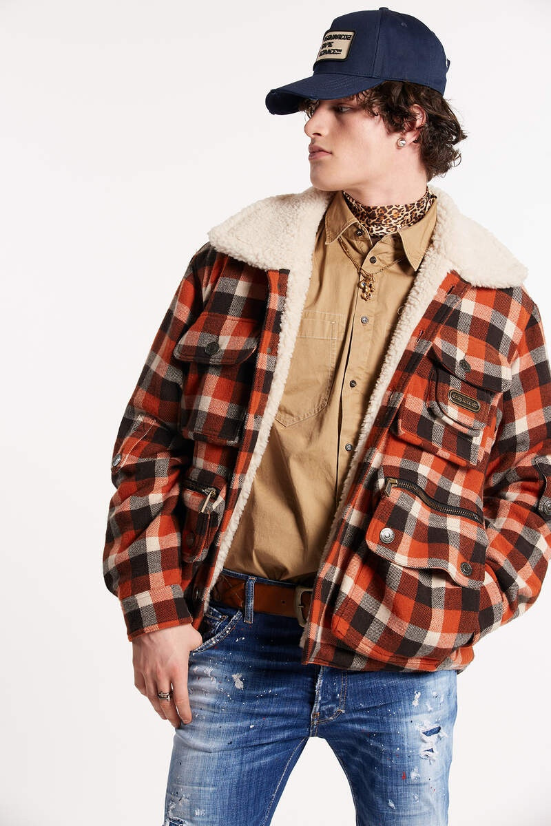 AMERICANA FIELD JACK 1