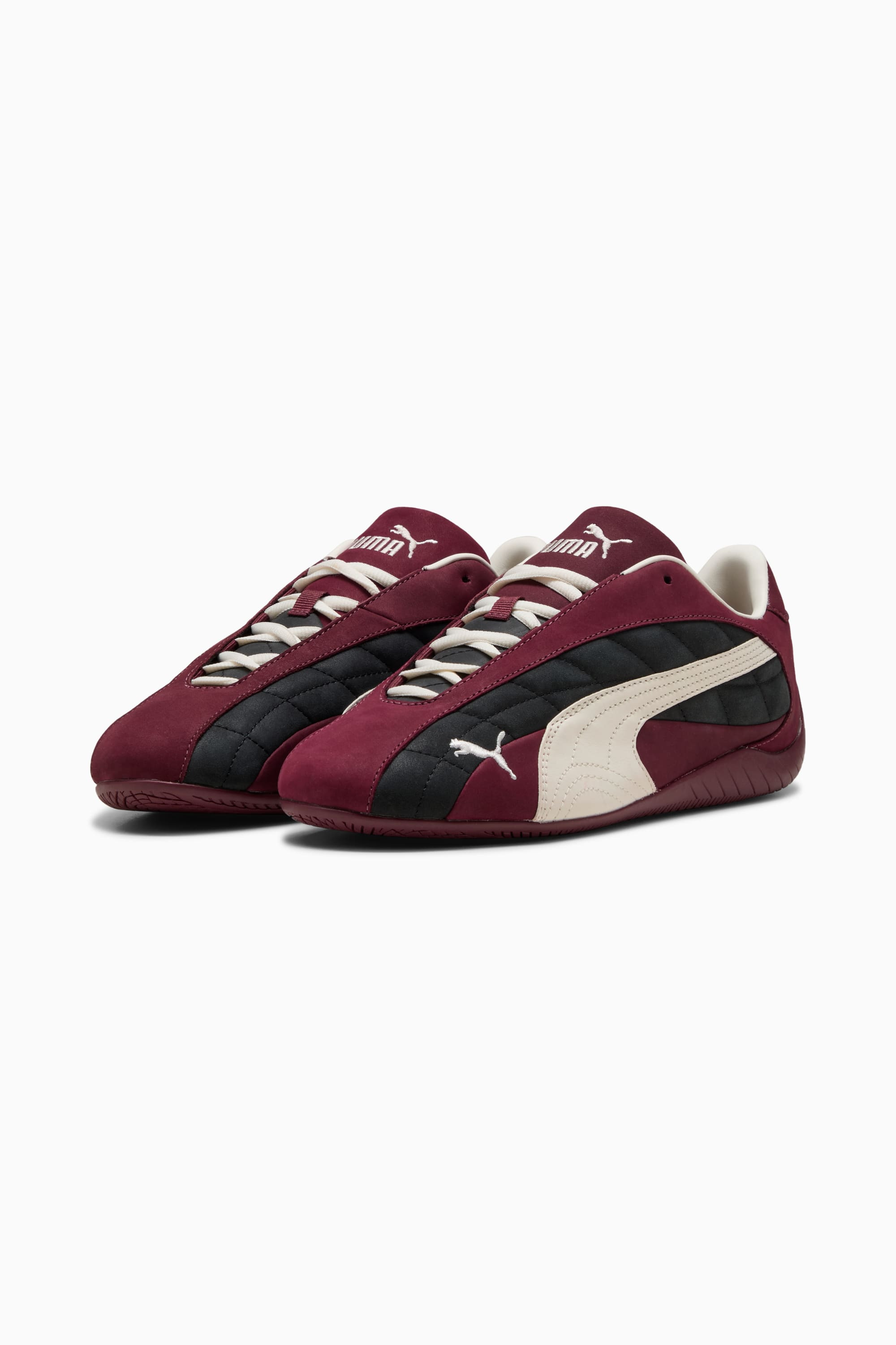 Speedcat Plus Quilted Sneakers - 4