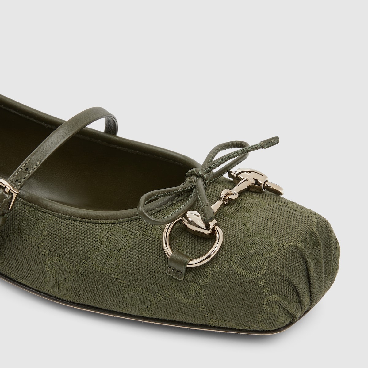 Women's Gucci Horsebit ballet flat - 3