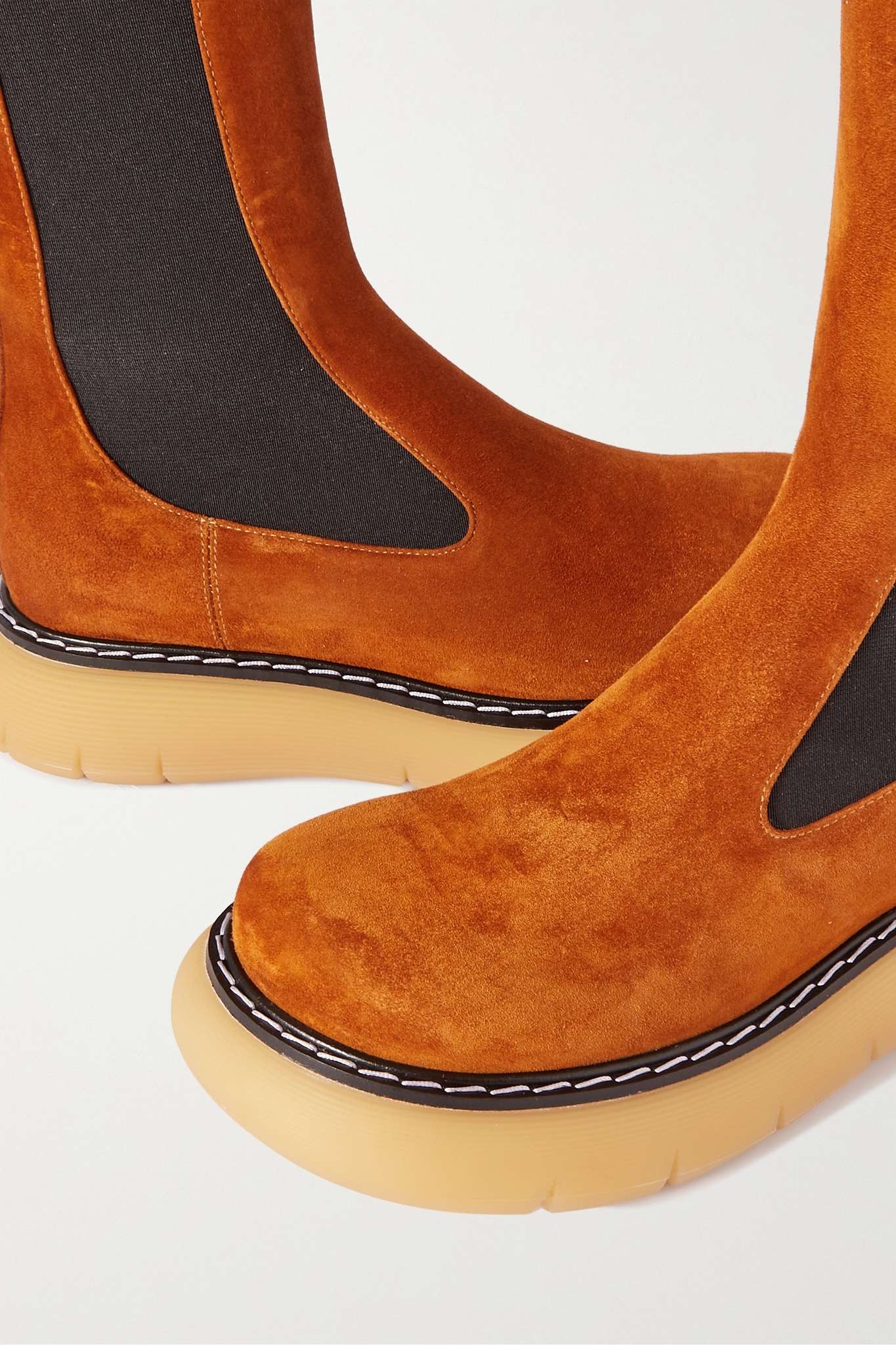 Bleecker leather Chelsea boots - 4