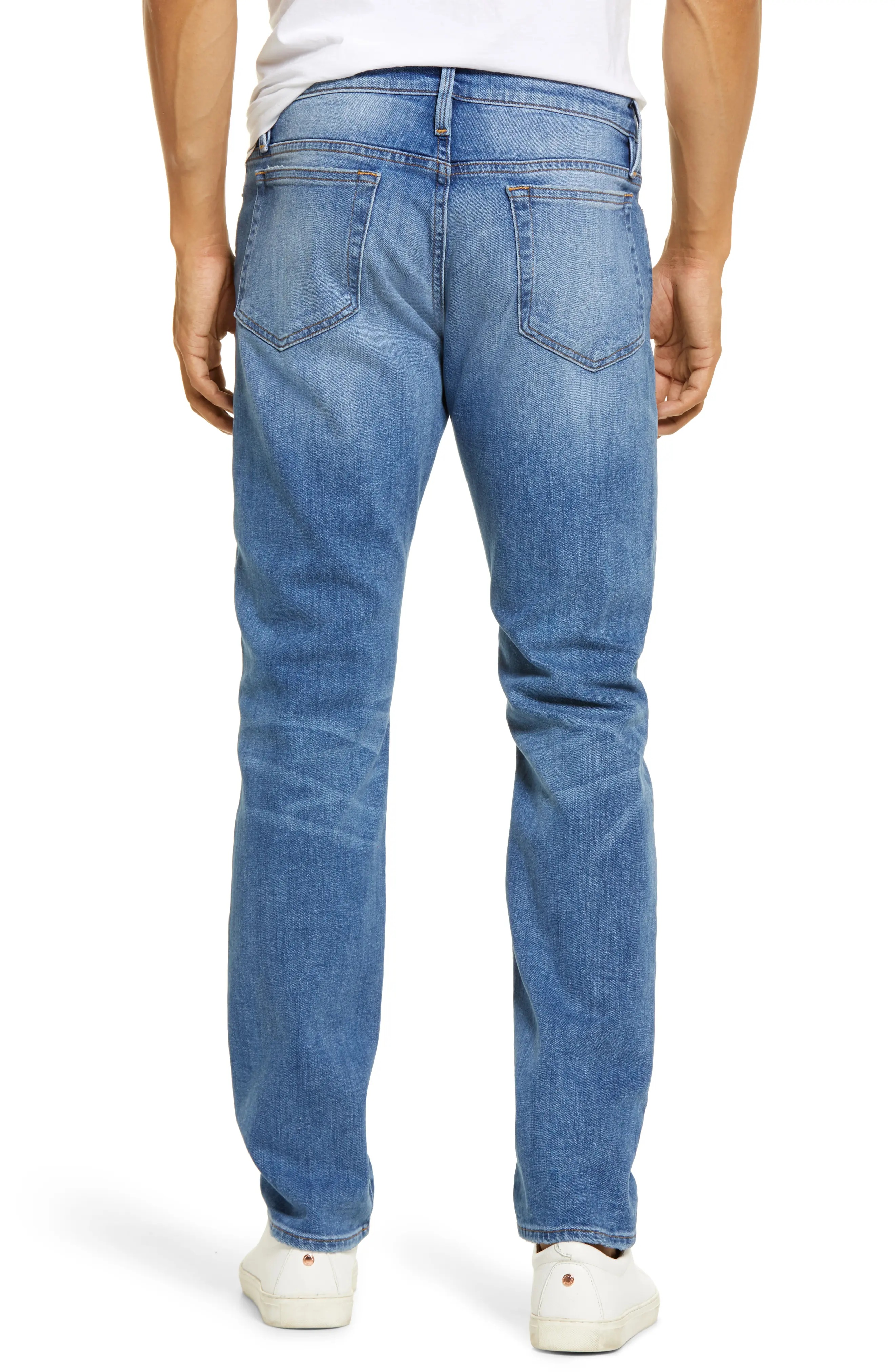 L'Homme Slim Fit Jeans - 2