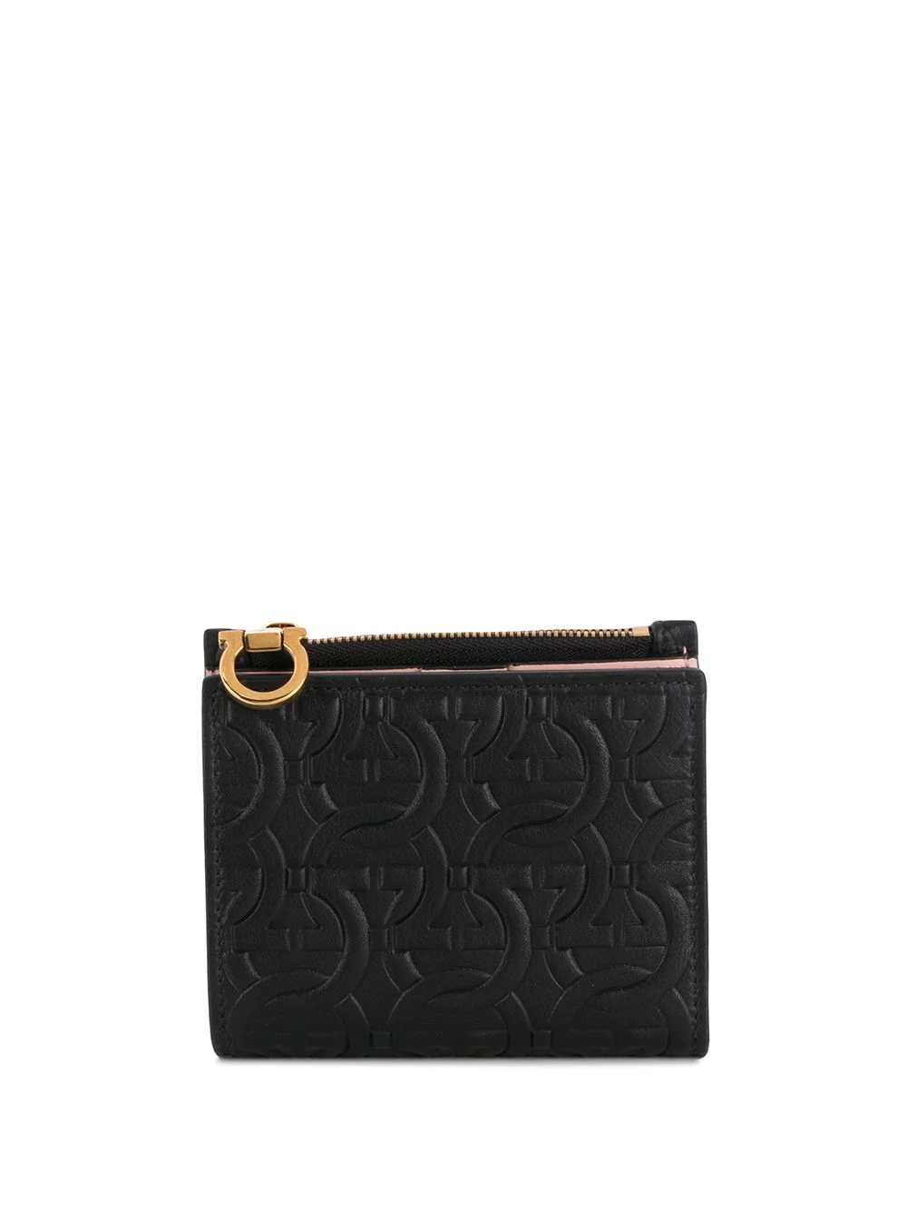 Gancini compact wallet - 1