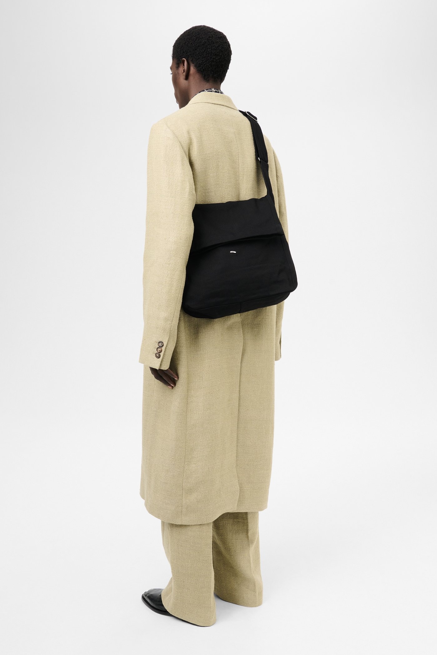 バッグ OUR LEGACY SLING BAG Our Legacy - Sling Bag Aluminum Tint