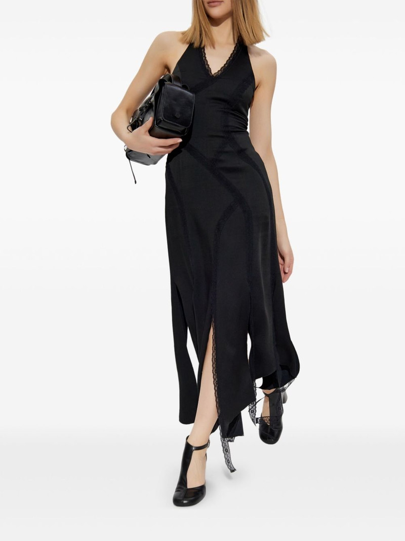 AVAVAV lace-detailing midi dress outlook