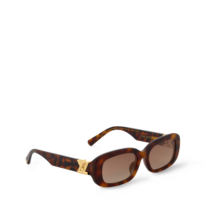 LV Go-14 Oval Sunglasses 1