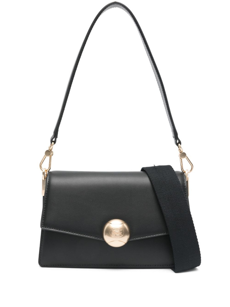 Tennis Bliss gold-tone detail mini bag 1