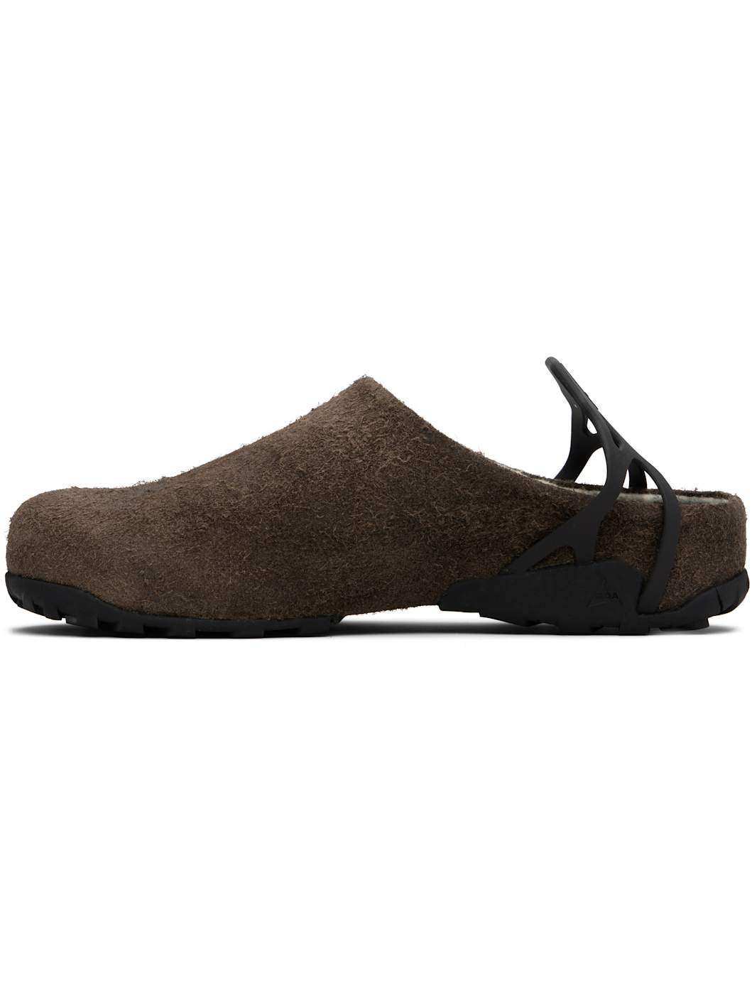 Taupe Fedaia Loafers - 3