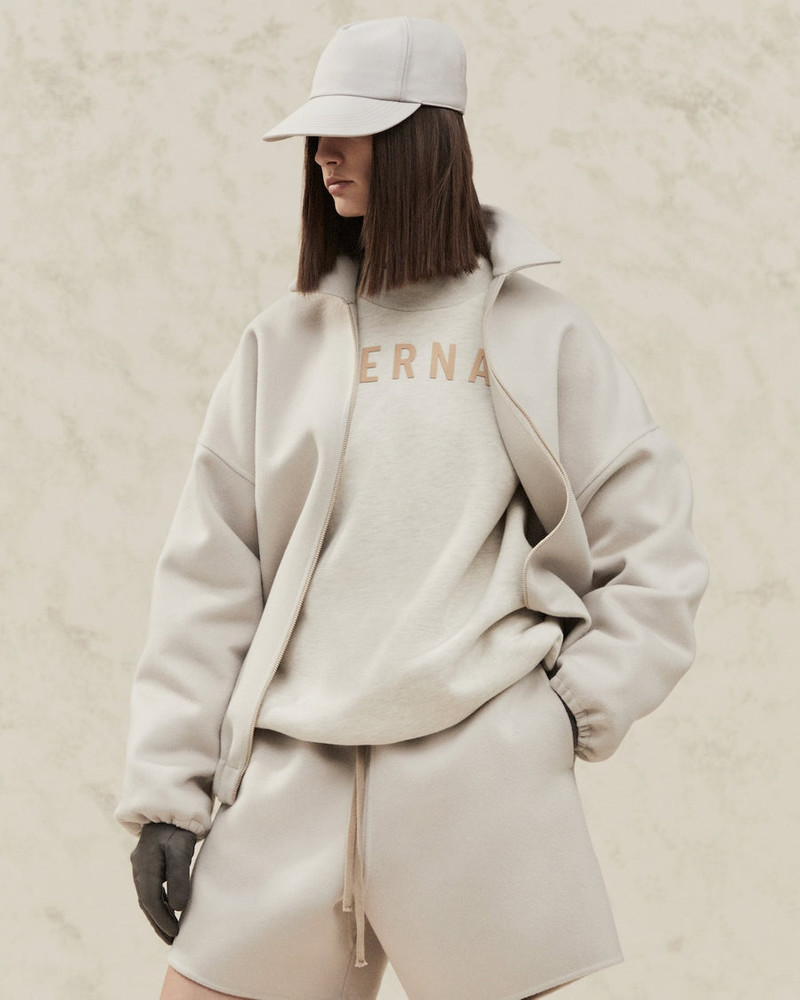 Fear of God Wool Cashmere Short outlook