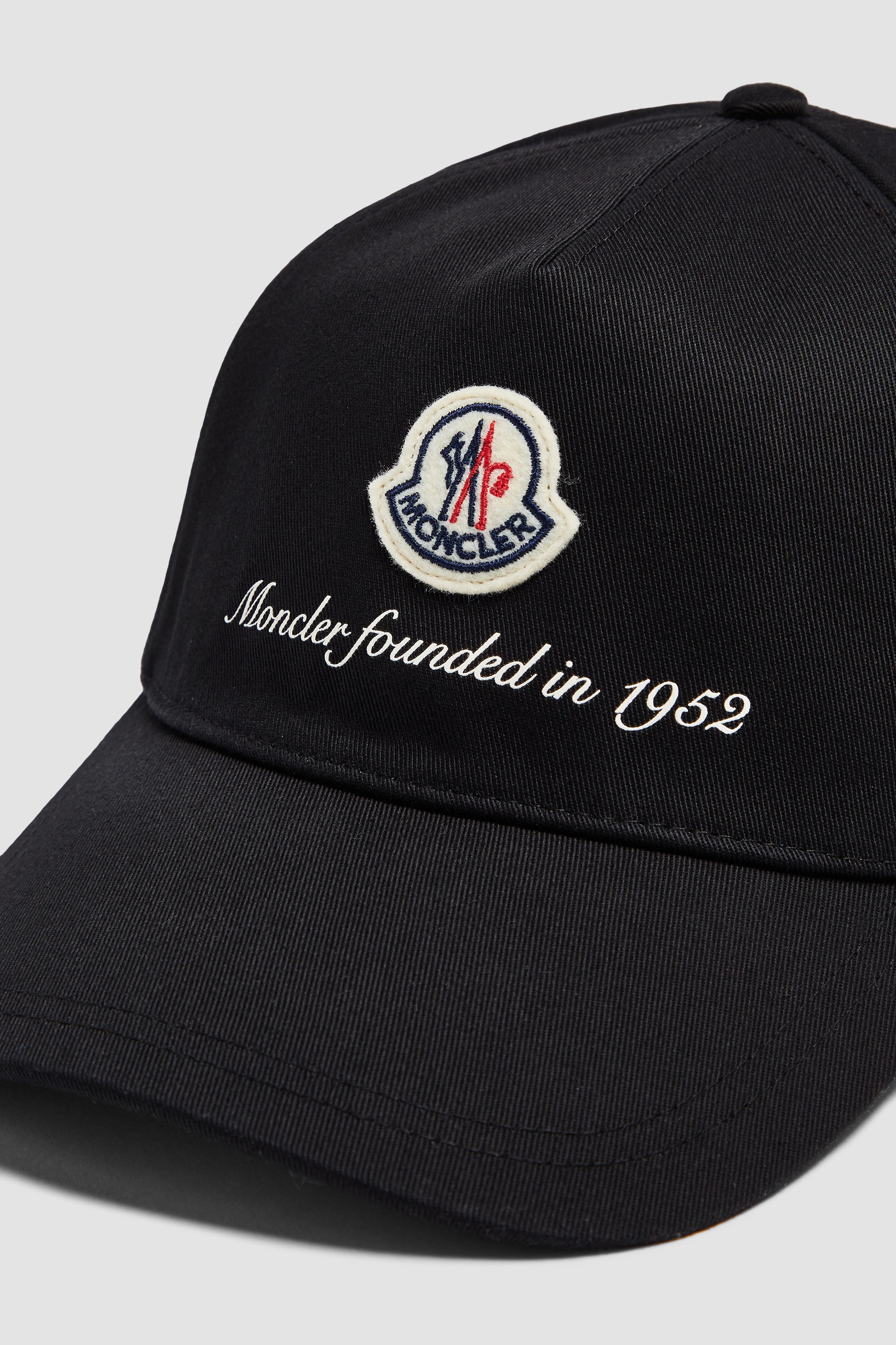 Gabardine Baseball Cap - 5