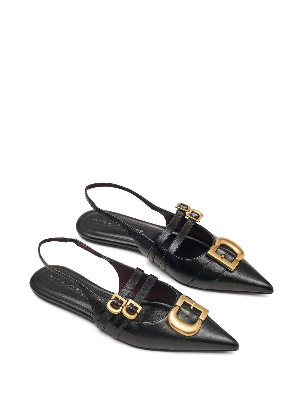 Doll slingback ballerinas - 2