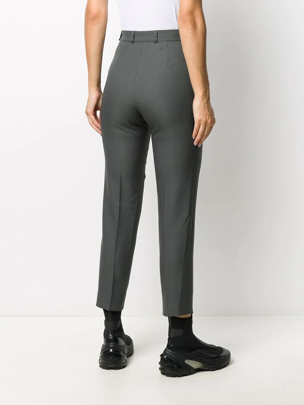 cropped trousers - 4