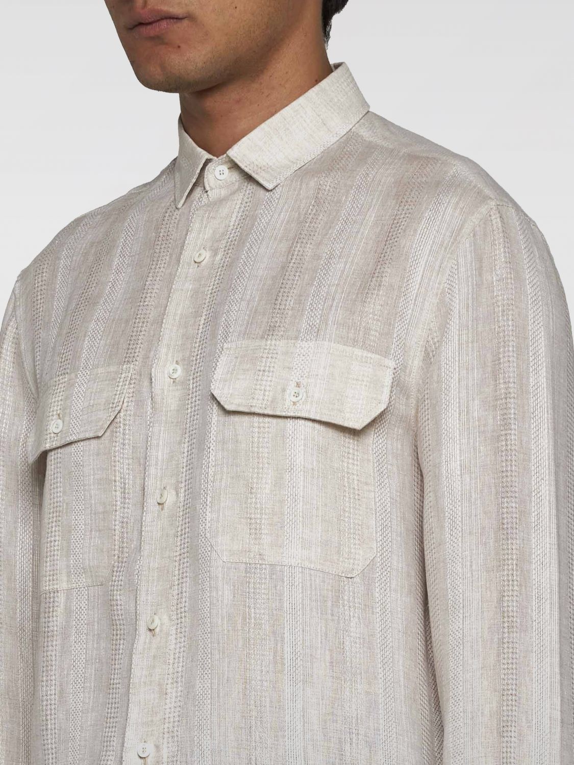 Shirt men Brunello Cucinelli - 3