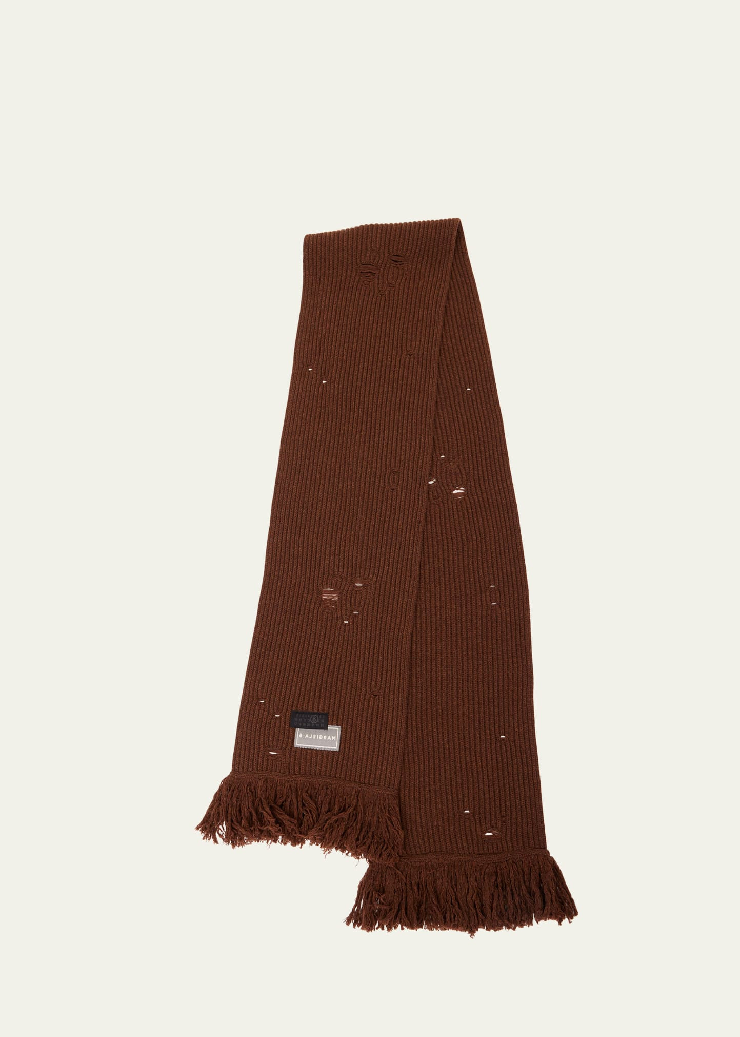Wool-Blend Scarf - 1