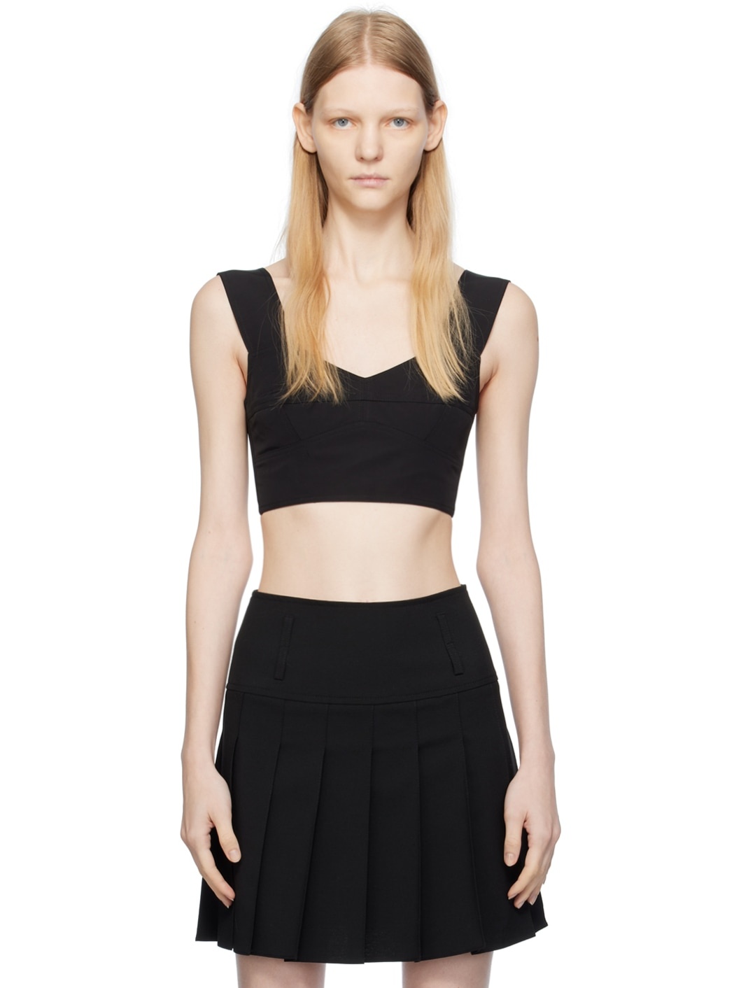 Black Harlow Camisole - 1