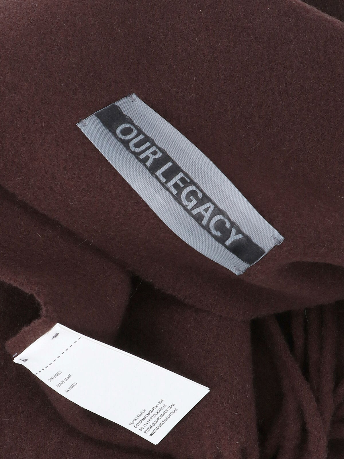 'ESTATE' SCARF - 4
