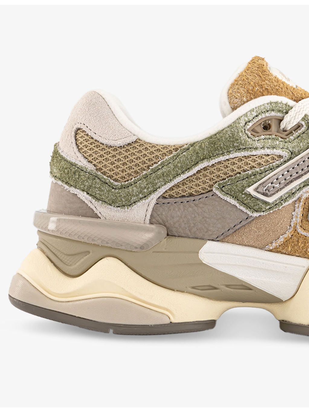 9060 Suede Low-Top Trainers - 5