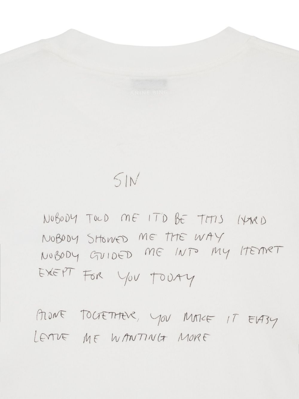 Walker T-shirt - 4