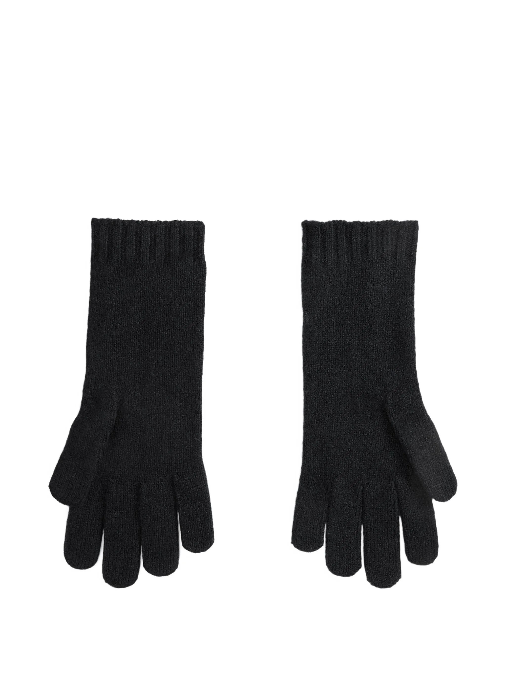 Ralph Lauren Cable-knit Gloves - 2