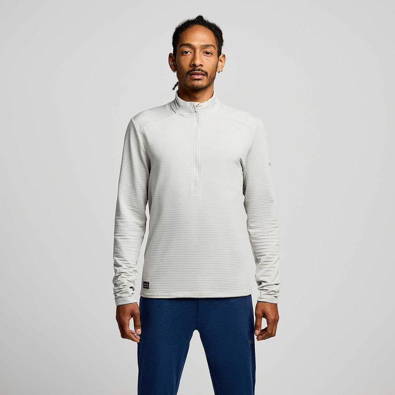 Triumph 3D 1/2 Zip 1