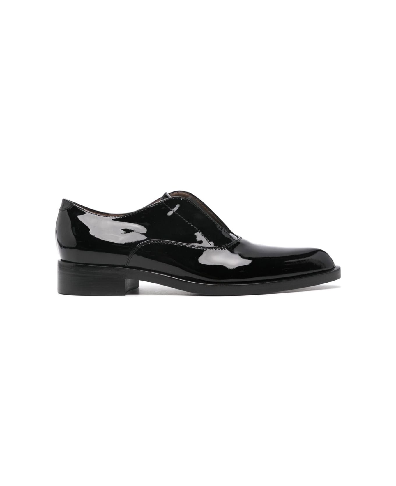 Baxeter Lace-up Patent Leather - 1