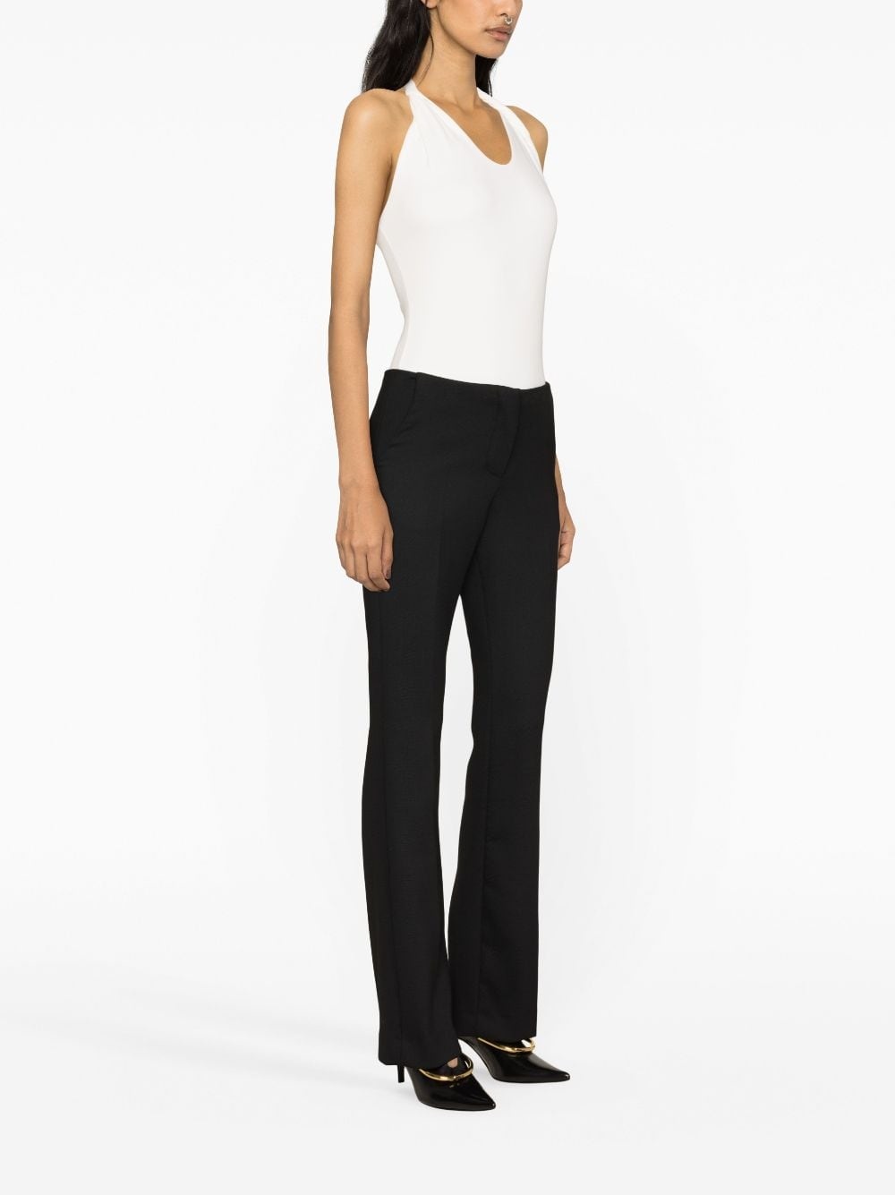 Enya halterneck bodysuit - 6