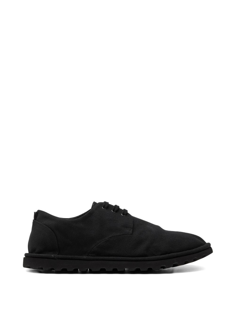Sancrispa derby shoes 1
