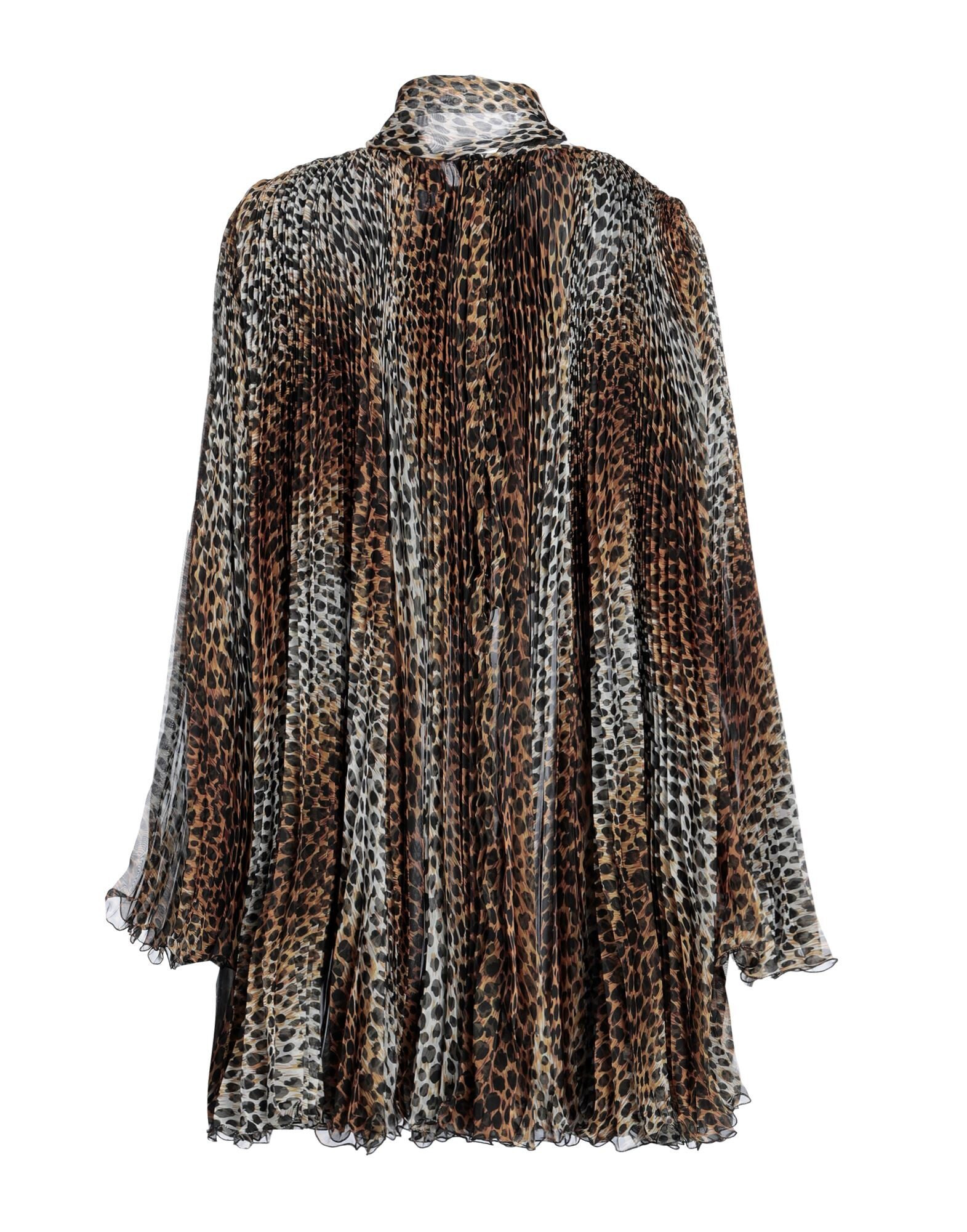 Beige Women's Short Dress - 2