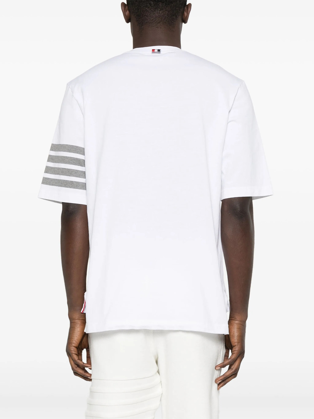 Sustainable Jersey 4-Bar Short Sleeve Tee Men - 3