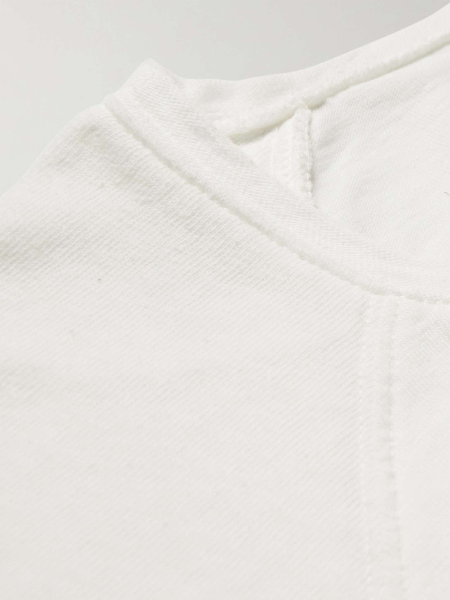 Printed Cotton-Jersey T-Shirt - 5