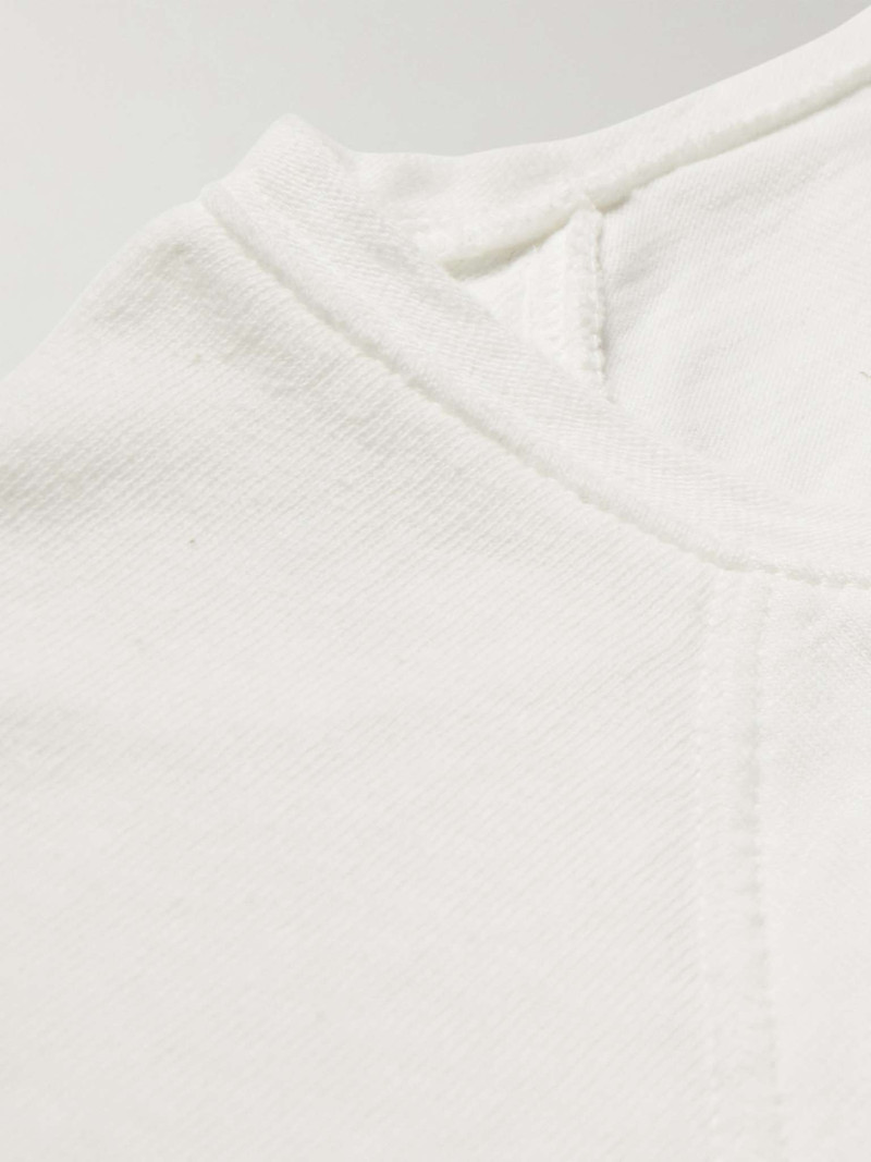 Printed Cotton-Jersey T-Shirt 5
