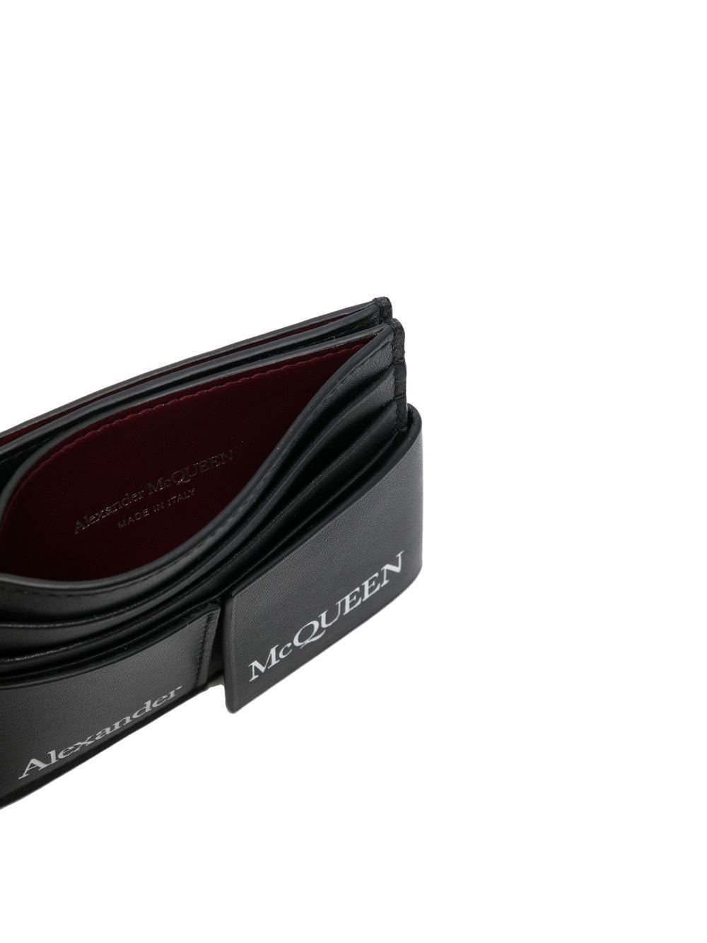 Alexander McQueen Wallets Black - 3