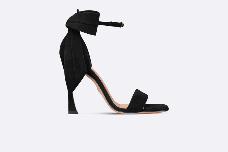 Mlle Dior Heeled Sandal 4